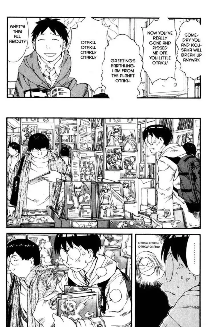 Genshiken - The Society for the Study of Modern Visual Culture Chapter 32 6